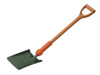 Bulldog Insulated Treaded Trench Shovel