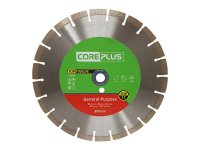 CorePlus Top Twelve General Purpose Diamond Blade 300mm