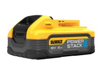 DeWalt DCBP518 POWERSTACK Slide Battery 18V 5.0Ah Li-ion