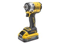 DeWalt XR BL 1/2in Impact Wrench 18V 2 x 5.0Ah POWERSTACK Li-ion