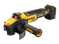 DeWalt DCG409VSNT XR FlexVolt Advantage Grinder 125mm 18V Bare Unit