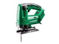 HiKOKI CJ18DAW4Z Jigsaw 18V Bare Unit