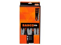 Bahco B219.025 BAHCOFIT TORX Screwdriver Set 5 Piece