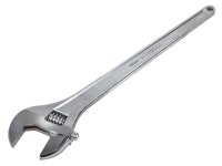 Faithfull Chrome Adjustable Spanner 600mm (24in)