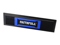 Faithfull Flexifit Trowel with Foam 20in