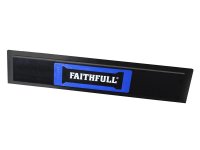 Faithfull Flexifit Trowel with Foam 24in