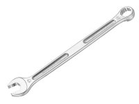 Facom 440XL Long Combination Wrench 17mm