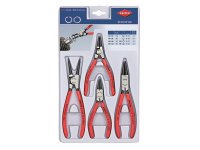 Knipex Circlip Plier Set 4 Piece