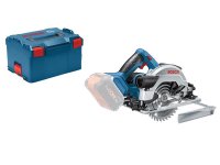 Bosch GKS 18V-57N G Circular Saw 165mm 18V Bare Unit + L-BOXX