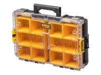 DeWalt DS100 TOUGHSYSTEM 2.0 Toolbox with Clear Lid