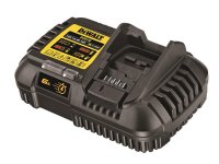 DeWalt DCB116 XR FlexVolt Fast Charger 12V-54V