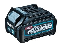 Makita BL4025 XGT 40Vmax Battery 40V 2.5Ah Li-ion