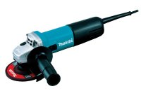 Makita 9557NBR 115mm Anti-Restart Grinder 840W 110V