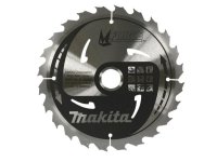 Makita B-07967 MForce Portable Saw Blade 190 x 30mm x 12T