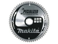 Makita B-09678 Specialized Aluminium Saw Blade 305 x 30mm x 80T