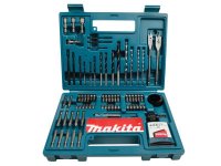 Makita B-53811 Drill & Screwdriver Bit Accessory Set 100 Piece