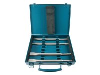 Makita D-08757 SDS-Plus Chisel Set 4 Piece