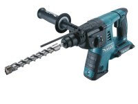 Makita DHR263ZJ Rotary SDS Hammer Drill 36V (2 x 18V) Bare Unit