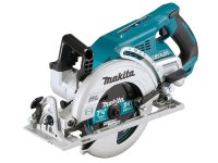 Makita DRS780Z Brushless LXT Circular Saw 185mm 36V (2x18V) Bare Unit