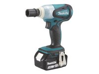 Makita DTW251RTJ LXT 1/2in Impact Wrench 18V 2 x 5.0Ah Li-ion