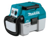 Makita DVC750LZ Brushless LXT Vacuum Cleaner 18V Bare Unit