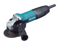 Makita GA4030R 100mm Anti-Restart Angle Grinder 720W 110V