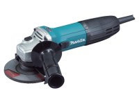 Makita GA4530R 115mm Slim Body Angle Grinder 720W 240V