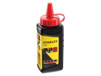 Stanley Tools Chalk Refill Red 113g