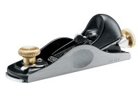 Stanley Tools No.60 1/2 Block Plane + Pouch