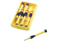 Stanley Tools Instrument Screwdriver Set 6 Piece