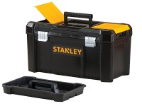 Stanley Tools Basic Toolbox with Organiser Top 50cm (19in)