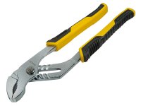 Stanley Tools ControlGrip Groove Joint Pliers 250mm