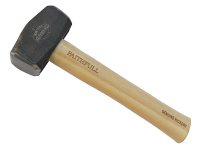 Faithfull Club Hammer Contractor's Hickory Handle 1.13kg (2.1/2 lb)