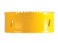 Faithfull Bi-Metal Cobalt Holesaw 102mm