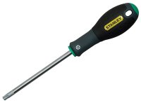 Stanley Tools FatMax® Screwdriver Tamper-proof TORX Tip TTX10 x 75mm