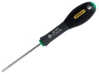 Stanley Tools FatMax® Screwdriver Tamper-proof TORX Tip TTX15 x 75mm