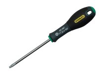 Stanley Tools FatMax® Screwdriver Tamper-proof TORX Tip TTX25 x 100mm