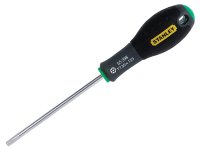 Stanley Tools FatMax® Screwdriver Tamper-proof TORX Tip TTX30 x 125mm