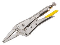 Stanley Tools Long Nose Locking Pliers 170mm