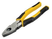 Stanley Tools ControlGrip Combination Pliers 180mm (7in)