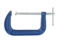 Faithfull Medium-Duty G-Clamp 150mm (6in)