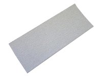 Faithfull 1/3 Sanding Sheets Orbital Medium (Pack 10)