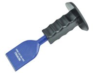 Faithfull Flooring Chisel With Safety Grip 57mm (2.1/4in)