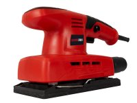 Olympia Tools 1/3 Sheet Orbital Sander 135W 240V