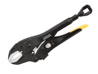 Stanley Tools FatMax® Curved Jaw Lockgrip Pliers 180mm