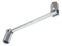 Priory 310 Scaffold Spanner 7/16W & 1/2W Double-Ended