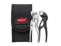 Knipex XS Mini Plier Set 2 Piece