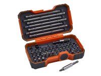 Bahco 59/S54BC Colour-Coded Bit Set 54 Piece