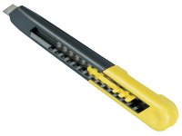 Stanley Tools SM9 Snap-Off Blade Knife 9mm