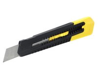 Stanley Tools SM18 Snap-Off Blade Knife 18mm